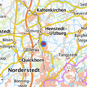 Location in the requested region 